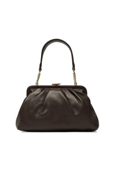 Lauren Ralph Lauren Дамска чанта Graci 26 431876426005 Brown - Mera.bg