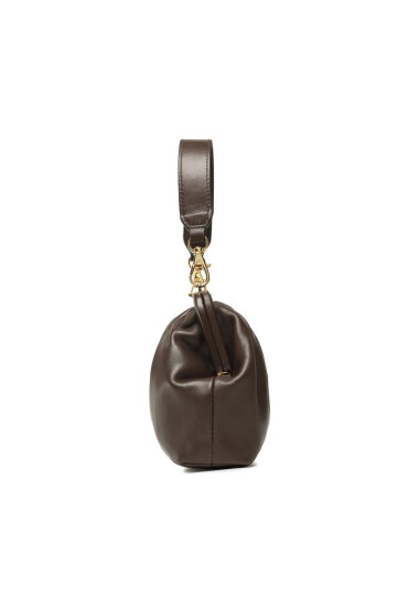Lauren Ralph Lauren Дамска чанта Graci 26 431876426005 Brown - Mera.bg