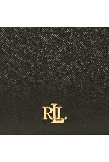 LAUREN RALPH LAUREN Дамска чанта Danni 26 431883768006 Черен - Mera.bg