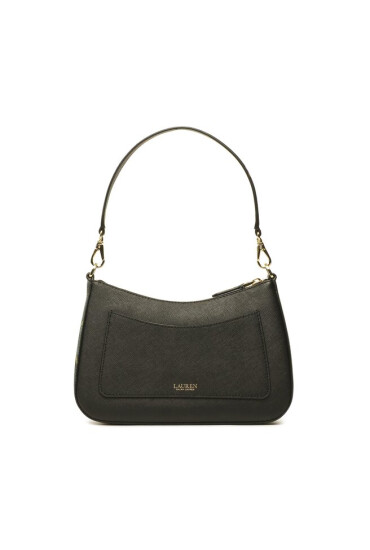LAUREN RALPH LAUREN Дамска чанта Danni 26 431883768006 Черен - Mera.bg