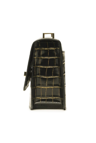 Lauren Ralph Lauren Дамска чанта Sophee 22 431883362003 Blk/Gld - Mera.bg