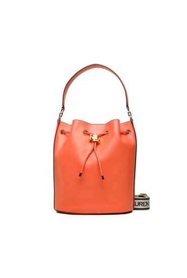 Lauren Ralph Lauren Дамска чанта Andie 25 431898531001 Portside Coral - Mera.bg