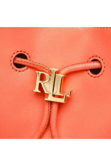 Lauren Ralph Lauren Дамска чанта Andie 25 431898531001 Portside Coral - Mera.bg