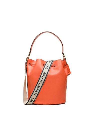 Lauren Ralph Lauren Дамска чанта Andie 25 431898531001 Portside Coral - Mera.bg