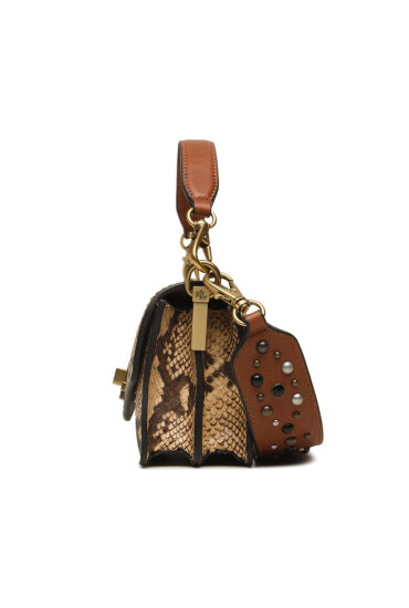 Lauren Ralph Lauren Дамска чанта Tayler 19 431891141001 Parchment/Lauren Tan - Mera.bg
