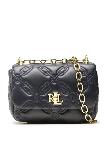 Lauren Ralph Lauren Дамска чанта Pufdsophee22 431885054004 French Navy - Mera.bg