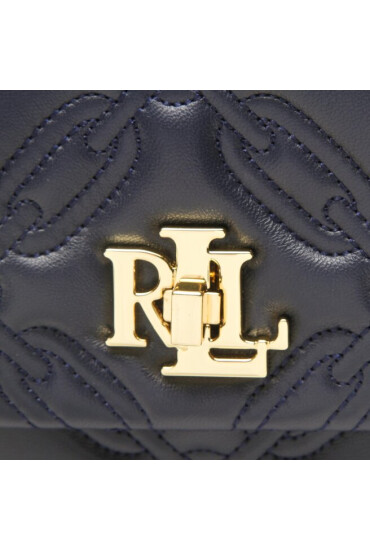 Lauren Ralph Lauren Дамска чанта Pufdsophee22 431885054004 French Navy - Mera.bg