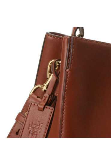 Lauren Ralph Lauren Дамска чанта Peyton 31 431897387009 Lauren Tan - Mera.bg