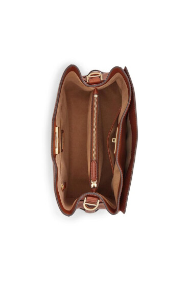 Lauren Ralph Lauren Дамска чанта Peyton 31 431897387009 Lauren Tan - Mera.bg