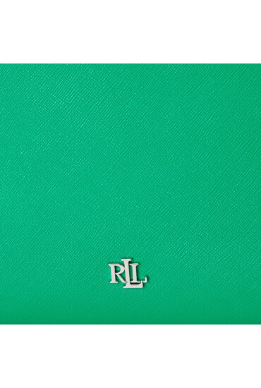 Lauren Ralph Lauren Дамска чанта Hanna 37 431898556011 Palm Leaf - Mera.bg