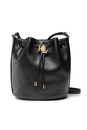 LAUREN RALPH LAUREN Дамска чанта Andie 19 431876723003 Черен - Mera.bg