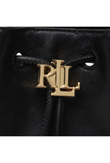 LAUREN RALPH LAUREN Дамска чанта Andie 19 431876723003 Черен - Mera.bg