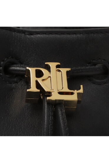Lauren Ralph Lauren Дамска чанта Andie 19 431876723006 Navy - Mera.bg