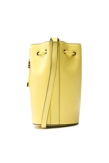 Lauren Ralph Lauren Дамска чанта Andie 19 431876723015 Sunfish Yellow - Mera.bg