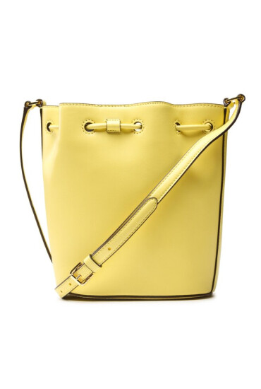 Lauren Ralph Lauren Дамска чанта Andie 19 431876723015 Sunfish Yellow - Mera.bg