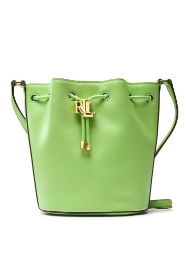 Lauren Ralph Lauren Дамска чанта Andie 19 431876723016 Riviera Green - Mera.bg