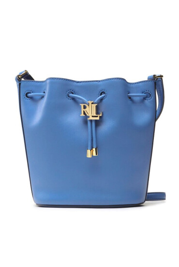 Lauren Ralph Lauren Дамска чанта Andie 19 431876723017 New England Blue - Mera.bg
