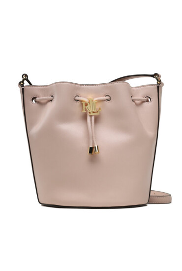 Lauren Ralph Lauren Дамска чанта Andie 19 431876723019 Light Pink - Mera.bg