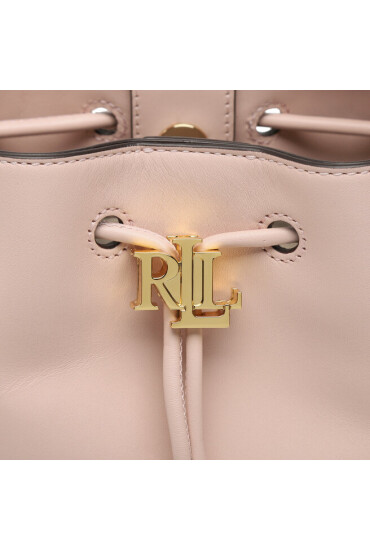 Lauren Ralph Lauren Дамска чанта Andie 19 431876723019 Light Pink - Mera.bg