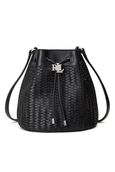 Lauren Ralph Lauren Дамска чанта Andie 19 431904134003 Black - Mera.bg