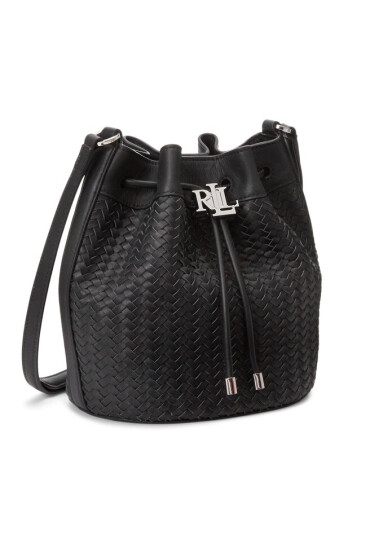 Lauren Ralph Lauren Дамска чанта Andie 19 431904134003 Black - Mera.bg