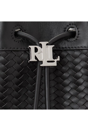 Lauren Ralph Lauren Дамска чанта Andie 19 431904134003 Black - Mera.bg