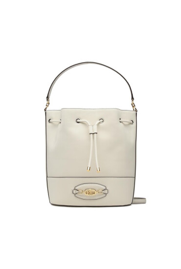 Lauren Ralph Lauren Дамска чанта Andie 25 431862238006 Екрю - Mera.bg
