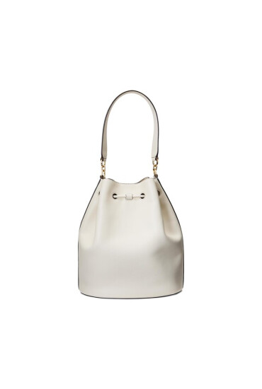 Lauren Ralph Lauren Дамска чанта Andie 25 431876722018 Vanilla - Mera.bg