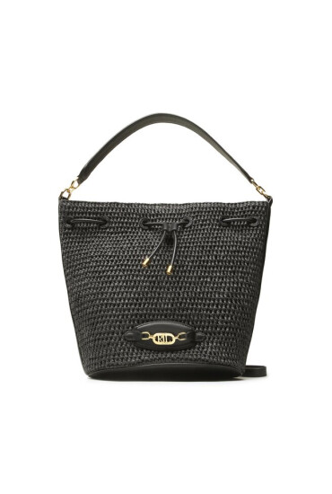 Lauren Ralph Lauren Дамска чанта Andie 25 431891075003 Black - Mera.bg