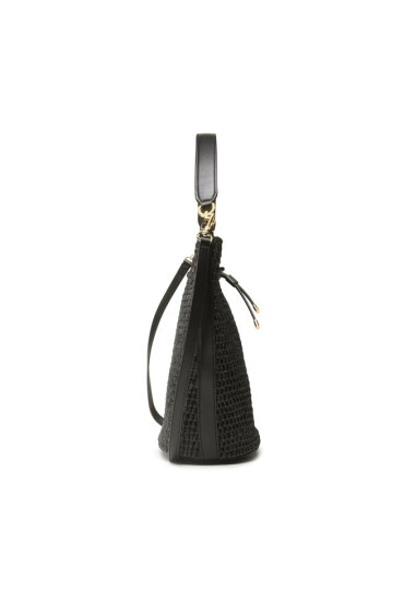 Lauren Ralph Lauren Дамска чанта Andie 25 431891075003 Black - Mera.bg