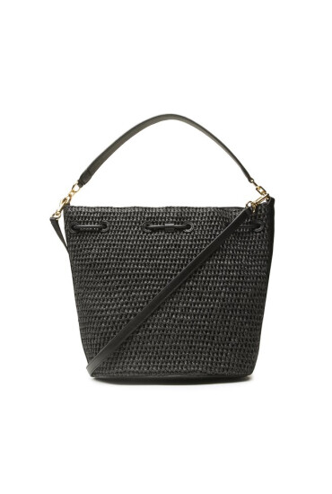 Lauren Ralph Lauren Дамска чанта Andie 25 431891075003 Black - Mera.bg