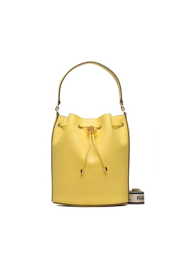 Lauren Ralph Lauren Дамска чанта Andie 25 431898531002 Sunfish Yellow - Mera.bg