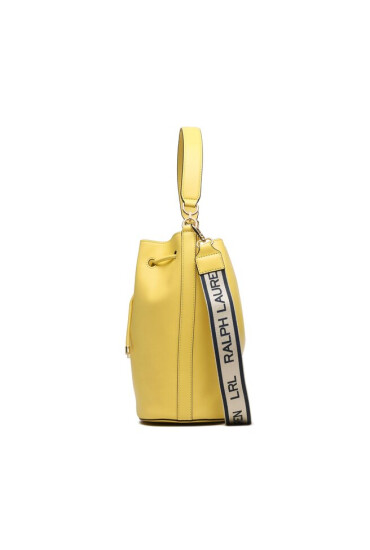 Lauren Ralph Lauren Дамска чанта Andie 25 431898531002 Sunfish Yellow - Mera.bg
