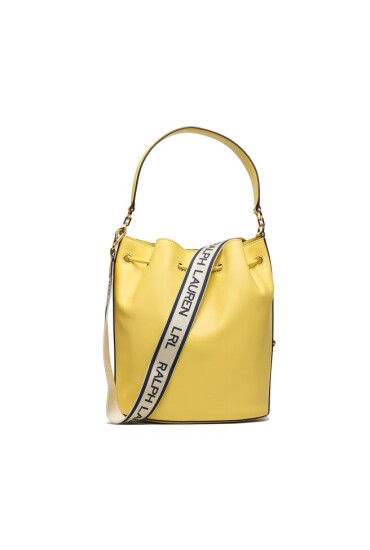 Lauren Ralph Lauren Дамска чанта Andie 25 431898531002 Sunfish Yellow - Mera.bg
