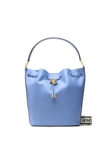 Lauren Ralph Lauren Дамска чанта Andie 25 431898531004 New England Blue - Mera.bg