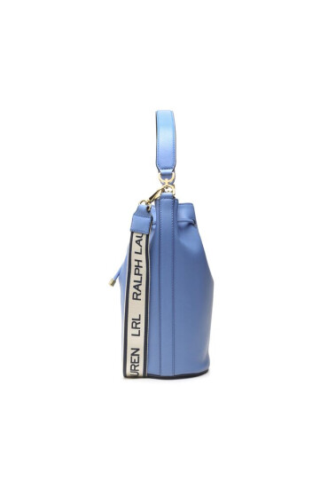 Lauren Ralph Lauren Дамска чанта Andie 25 431898531004 New England Blue - Mera.bg