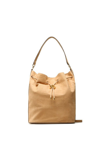 Lauren Ralph Lauren Дамска чанта Andie 35 431884927002 Buff - Mera.bg