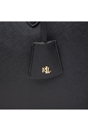 Lauren Ralph Lauren Дамска чанта Brooke 37 Stl Lrg 431818785001 Black - Mera.bg