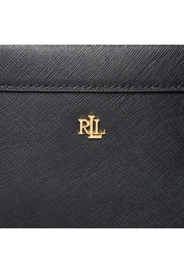 Lauren Ralph Lauren Дамска чанта Brooke 37 Stl Lrg 431818785001 Black - Mera.bg