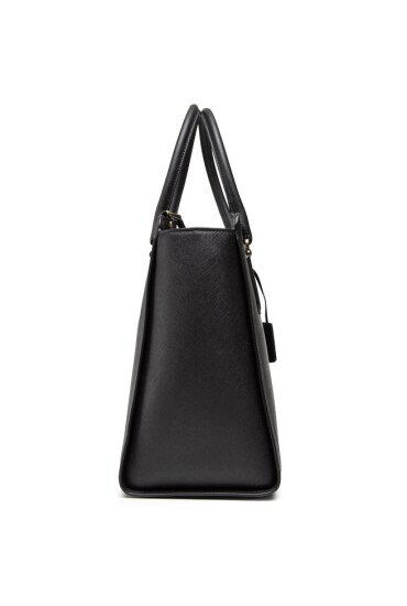 Lauren Ralph Lauren Дамска чанта Brooke 37 Stl Lrg 431818785001 Black - Mera.bg
