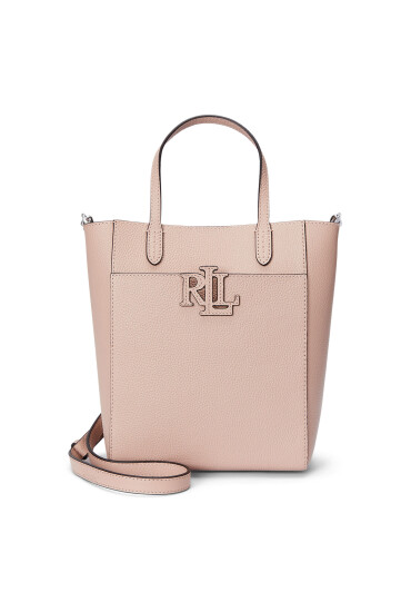 LAUREN RALPH LAUREN Дамска чанта Cameryn 431966760004 Розов - Mera.bg