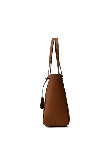 Lauren Ralph Lauren Дамска чанта Clare 25 431842431002 Lauren Tan - Mera.bg