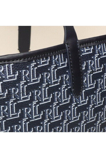 Lauren Ralph Lauren Дамска чанта Collins 36 431871752007 Lauren Nav - Mera.bg