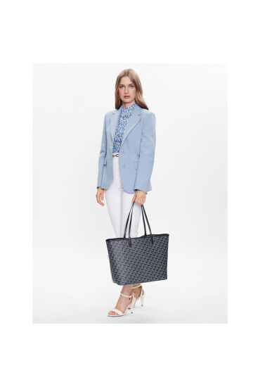 Lauren Ralph Lauren Дамска чанта Collins 36 431871752007 Lauren Nav - Mera.bg