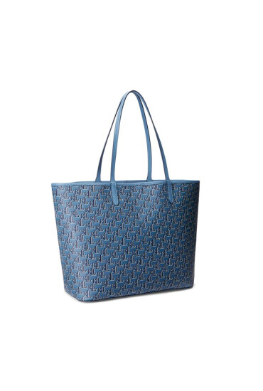 Lauren Ralph Lauren Дамска чанта Collins 36 431871752020 Slate Blue - Mera.bg