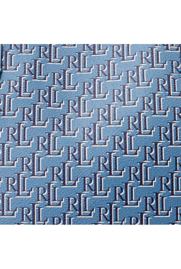 Lauren Ralph Lauren Дамска чанта Collins 36 431871752020 Slate Blue - Mera.bg