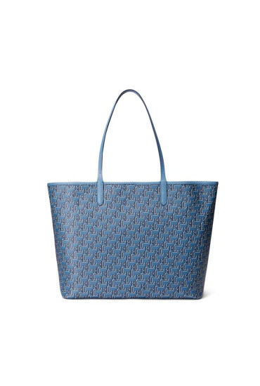 Lauren Ralph Lauren Дамска чанта Collins 36 431871752020 Slate Blue - Mera.bg