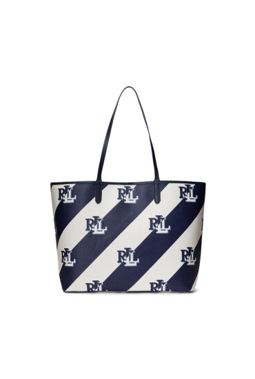 Lauren Ralph Lauren Дамска чанта Collins 36 431904151003 French Navy - Mera.bg