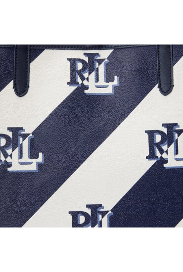 Lauren Ralph Lauren Дамска чанта Collins 36 431904151003 French Navy - Mera.bg