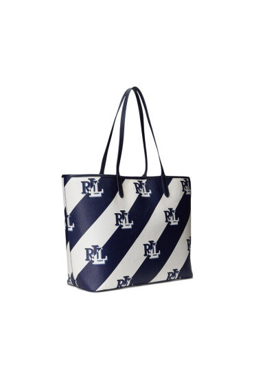 Lauren Ralph Lauren Дамска чанта Collins 36 431904151003 French Navy - Mera.bg